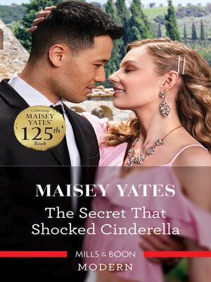 cover image of The Secret That Shocked Cinderella